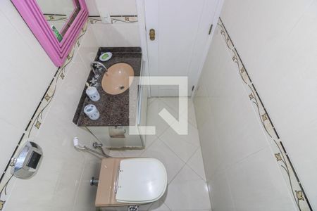 Apartamento à venda com 260m², 5 quartos e 4 vagasSuíte 4 - Banheiro