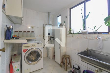 Apartamento à venda com 260m², 5 quartos e 4 vagasÁrea de Serviço