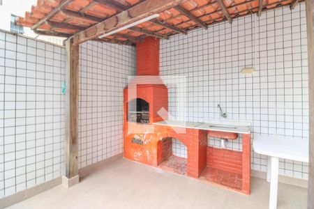 Apartamento à venda com 260m², 5 quartos e 4 vagasÁrea comum - Churrasqueira