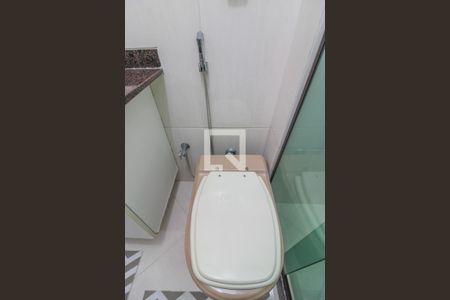 Apartamento à venda com 260m², 5 quartos e 4 vagasSuíte 3 - Banheiro