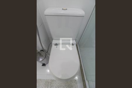 Apartamento à venda com 260m², 5 quartos e 4 vagasSuíte 1 Master - Banheiro