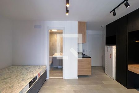 Studio de kitnet/studio para alugar com 1 quarto, 26m² em Vila Nova Conceição, São Paulo