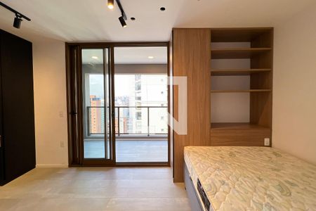 Studio de kitnet/studio para alugar com 1 quarto, 26m² em Vila Nova Conceição, São Paulo