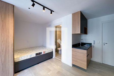 Studio de kitnet/studio para alugar com 1 quarto, 26m² em Vila Nova Conceição, São Paulo