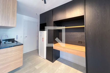 Studio de kitnet/studio para alugar com 1 quarto, 26m² em Vila Nova Conceição, São Paulo
