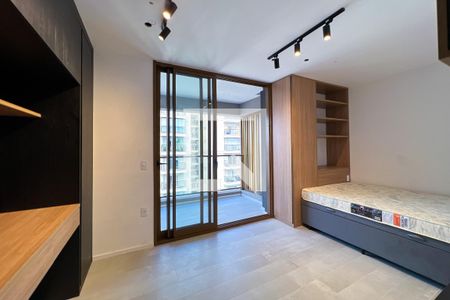 Studio de kitnet/studio para alugar com 1 quarto, 26m² em Vila Nova Conceição, São Paulo
