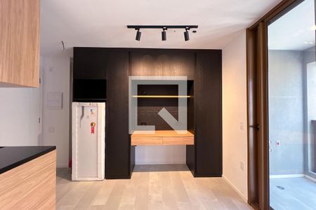 Studio de kitnet/studio para alugar com 1 quarto, 26m² em Vila Nova Conceição, São Paulo