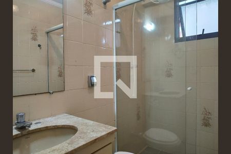 Apartamento para alugar com 130m², 3 quartos e 1 vaga Apartamento para alugar com 130m², 3 quartos e 1 vagaBanheiro 2