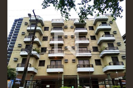 Apartamento para alugar com 130m², 3 quartos e 1 vaga Apartamento para alugar com 130m², 3 quartos e 1 vagaFachada do Prédio