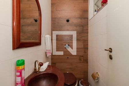 Banheiro de casa para alugar com 3 quartos, 241m² em Vila Vera, São Paulo