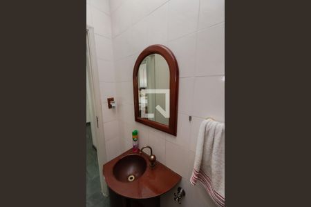 Banheiro de casa para alugar com 3 quartos, 241m² em Vila Vera, São Paulo