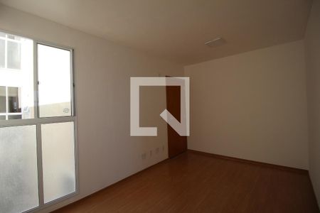 Sala de apartamento para alugar com 2 quartos, 40m² em Jardim Karolyne, Votorantim