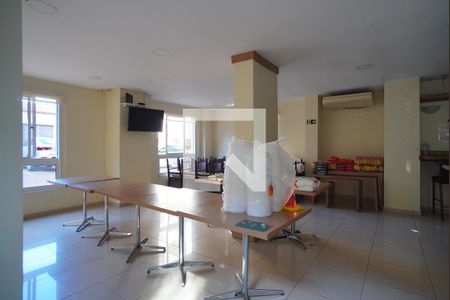 Apartamento à venda com 76m², 3 quartos e 1 vagaÁrea comum - Salão de festas