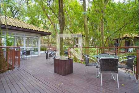 Apartamento à venda com 76m², 3 quartos e 1 vagaÁrea comum - Salão gourmet externo