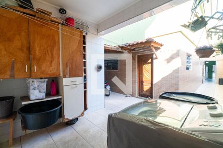 Casa à venda com 140m², 4 quartos e 2 vagas Casa à venda com 140m², 4 quartos e 2 vagasÁrea de Serviço