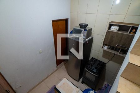 Casa à venda com 140m², 4 quartos e 2 vagas Casa à venda com 140m², 4 quartos e 2 vagasEdícula - Cozinha