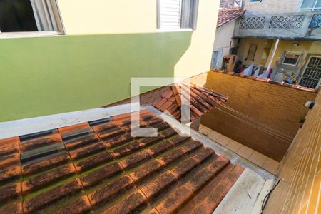 Casa à venda com 140m², 4 quartos e 2 vagas Casa à venda com 140m², 4 quartos e 2 vagasEdícula - Vista da Sala