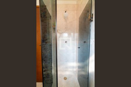 Casa à venda com 140m², 4 quartos e 2 vagas Casa à venda com 140m², 4 quartos e 2 vagasBanheiro Social Detalhe