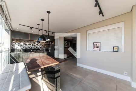 Varanda de apartamento para alugar com 2 quartos, 92m² em Ipiranga, São Paulo