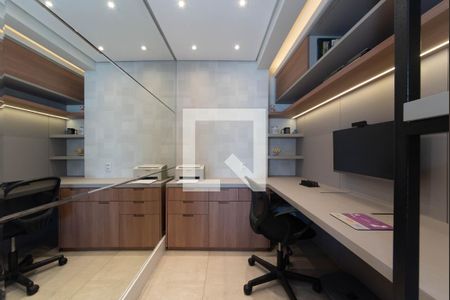 Apartamento à venda com 92m², 2 quartos e 2 vagas Apartamento à venda com 92m², 2 quartos e 2 vagasEscritório