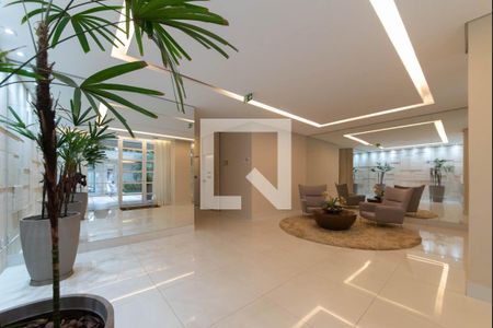 Apartamento à venda com 92m², 2 quartos e 2 vagas Apartamento à venda com 92m², 2 quartos e 2 vagasHall Social