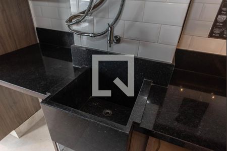 Apartamento à venda com 92m², 2 quartos e 2 vagas Apartamento à venda com 92m², 2 quartos e 2 vagasLavanderia