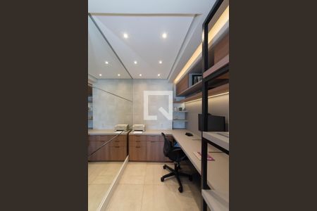 Apartamento à venda com 92m², 2 quartos e 2 vagas Apartamento à venda com 92m², 2 quartos e 2 vagasEscritório