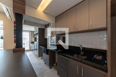 Apartamento à venda com 92m², 2 quartos e 2 vagas Apartamento à venda com 92m², 2 quartos e 2 vagasCozinha