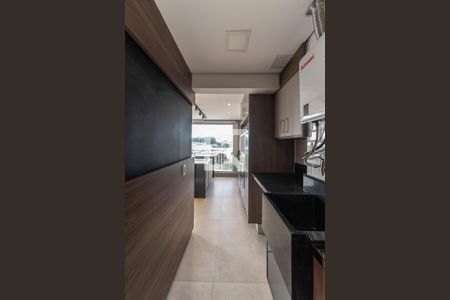 Apartamento à venda com 92m², 2 quartos e 2 vagas Apartamento à venda com 92m², 2 quartos e 2 vagasLavanderia