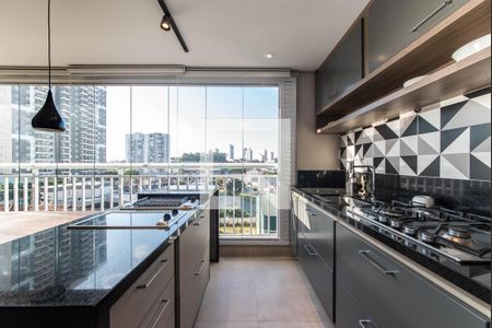 Varanda de apartamento para alugar com 2 quartos, 92m² em Ipiranga, São Paulo
