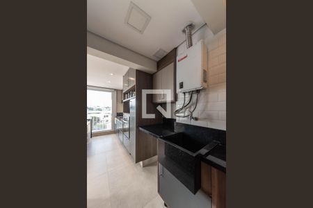 Apartamento à venda com 92m², 2 quartos e 2 vagas Apartamento à venda com 92m², 2 quartos e 2 vagasLavanderia