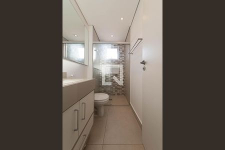 Apartamento à venda com 92m², 2 quartos e 2 vagas Apartamento à venda com 92m², 2 quartos e 2 vagasBanheiro da Suíte