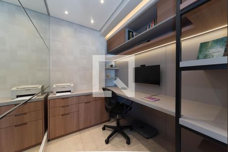 Apartamento à venda com 92m², 2 quartos e 2 vagas Apartamento à venda com 92m², 2 quartos e 2 vagasEscritório