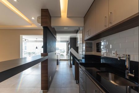 Apartamento à venda com 92m², 2 quartos e 2 vagas Apartamento à venda com 92m², 2 quartos e 2 vagasCozinha