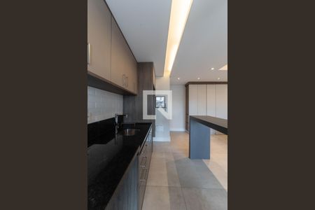 Apartamento à venda com 92m², 2 quartos e 2 vagas Apartamento à venda com 92m², 2 quartos e 2 vagasCozinha