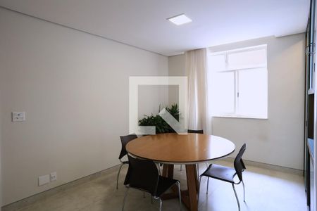 Sala de Jantar de apartamento para alugar com 3 quartos, 150m² em Lourdes, Belo Horizonte