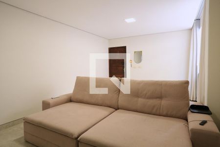 Sala de apartamento para alugar com 3 quartos, 150m² em Lourdes, Belo Horizonte
