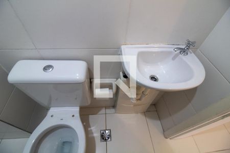 Apartamento à venda com 138m², 4 quartos e 2 vagasBanheiro de serviço