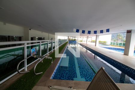 Apartamento à venda com 138m², 4 quartos e 2 vagasÁrea comum - Piscina Raia