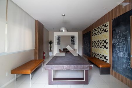 Apartamento à venda com 138m², 4 quartos e 2 vagasÁrea comum - Salão de Jogos