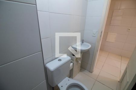 Apartamento à venda com 138m², 4 quartos e 2 vagasBanheiro de serviço