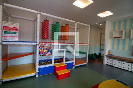 Apartamento à venda com 138m², 4 quartos e 2 vagasÁrea comum - Brinquedoteca