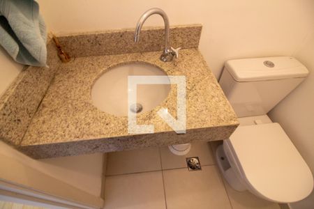 Apartamento à venda com 138m², 4 quartos e 2 vagasLavabo