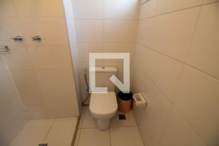 Apartamento à venda com 138m², 4 quartos e 2 vagasBanheiro da Suíte 2