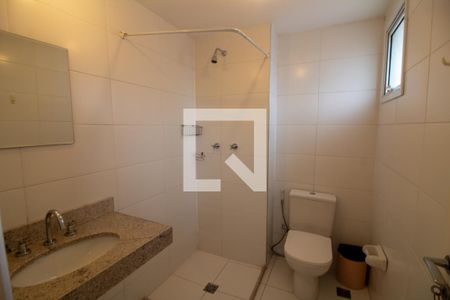 Apartamento à venda com 138m², 4 quartos e 2 vagasBanheiro da Suíte 2