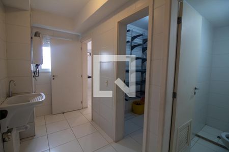 Apartamento à venda com 138m², 4 quartos e 2 vagasÁrea de Serviço