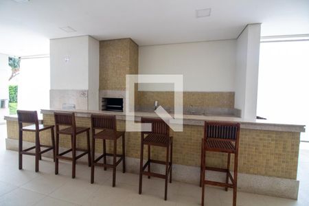 Apartamento à venda com 138m², 4 quartos e 2 vagasÁrea comum - Churrasqueira