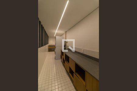 Apartamento à venda com 44m², 1 quarto e sem vagaLavanderia