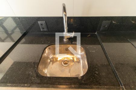 Apartamento à venda com 44m², 1 quarto e sem vagaCozinha