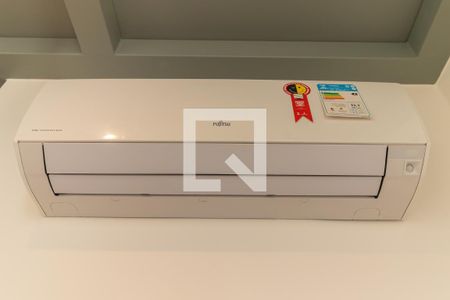 Apartamento à venda com 44m², 1 quarto e sem vagaAr condicionado